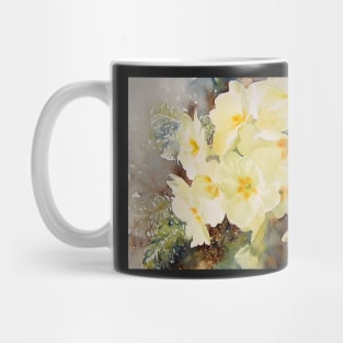 Primrose Posy Mug